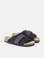 Load image into Gallery viewer, Birkenstock Kyoto Midnight Natural Leather/Suede 1020751