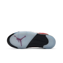 Load image into Gallery viewer, Size 12- Jordan 5 Retro Mid Raging Bull
