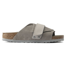 Load image into Gallery viewer, Birkenstock Kyoto Stone Coin Suede Nubuck 1020724