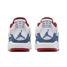 Load image into Gallery viewer, W US 7.5 / M US 6 - Jordan 4 Retro Union French Blue Messy Room