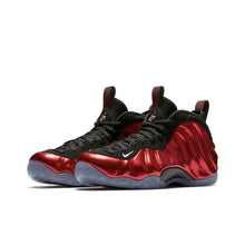 Load image into Gallery viewer, Size 9 - Nike Air Foamposite One Metallic Red