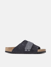Load image into Gallery viewer, Birkenstock Kyoto Midnight Natural Leather/Suede 1020751