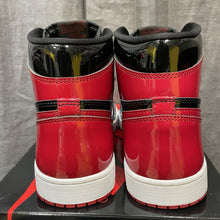 Load image into Gallery viewer, Size 11 - Jordan 1 Retro OG High Patent Bred
