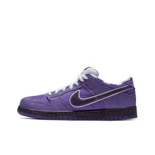 Load image into Gallery viewer, Size 10 - Nike SB Dunk Low Concepts Purple Lobster Special Box