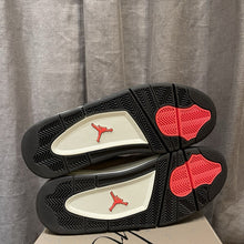 Load image into Gallery viewer, Size 11 - Jordan 4 Retro Mid Taupe Haze