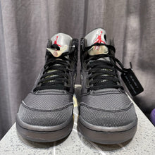 Load image into Gallery viewer, Size 9 - Jordan 5 Retro SP x Off-White Mid Muslin