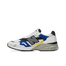 Load image into Gallery viewer, US 9.5 - New Balance 920 Made in England White Blue M920SB
