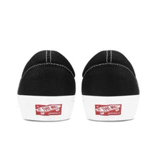 Load image into Gallery viewer, Size 7 - Vans OG classic Slip -On Lx Black White