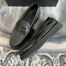 Load image into Gallery viewer, US 8 - Engineered Garments x Sebago Loafer Black