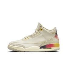 Load image into Gallery viewer, Size 11 - Jordan 3 Retro x J. Balvin Mid Medellin Sunset