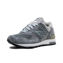 Load image into Gallery viewer, Size 10.5 - New Balance 1400 Made IN USA Light Grey M1400SB