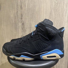 Load image into Gallery viewer, Size 12 - Air Jordan 6 Retro Black UNC