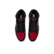 Load image into Gallery viewer, Size 11.5 - Jordan 1 Retro OG High Patent Bred