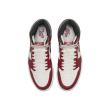 Load image into Gallery viewer, US 10 - Jordan 1 Retro High OG Chicago Reimagined Lost & Found 2022