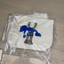 Load image into Gallery viewer, KAWS × Uniqlo Holiday Tote Bag