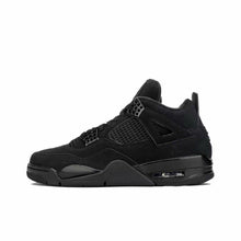 Load image into Gallery viewer, Size 12 - Jordan 4 Retro Black Cat