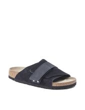 Load image into Gallery viewer, Birkenstock Kyoto Midnight Natural Leather/Suede 1020751
