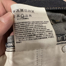 Load image into Gallery viewer, Acne Studios Denim Jeans W33 / L 34