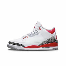 Load image into Gallery viewer, Size 12 - Jordan 3 Retro Fire Red