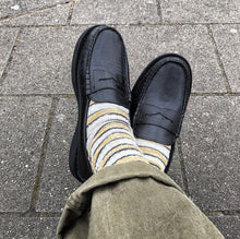 Load image into Gallery viewer, US 8 - Engineered Garments x Sebago Loafer Black