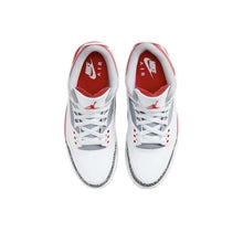 Load image into Gallery viewer, Size 12 - Jordan 3 Retro Fire Red