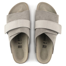 Load image into Gallery viewer, Birkenstock Kyoto Stone Coin Suede Nubuck 1020724