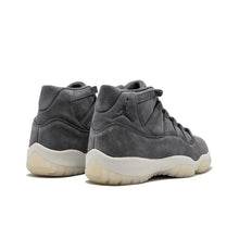 Load image into Gallery viewer, Size 9 - Jordan 11 Retro Pinnacle Grey Suede