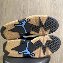 Load image into Gallery viewer, Size 12 - Air Jordan 6 Retro Black UNC