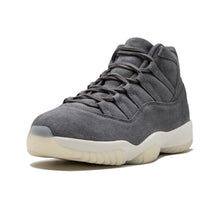 Load image into Gallery viewer, Size 9 - Jordan 11 Retro Pinnacle Grey Suede