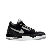 Load image into Gallery viewer, Size 9 - Jordan 3 Retro Tinker SP Black Cement