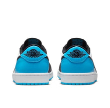 Load image into Gallery viewer, Size 12.5 - Jordan 1 Retro Low OG UNC Dark Powder Blue