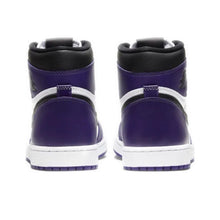 Load image into Gallery viewer, US9.5 - Jordan 1 Retro OG High Court Purple 2.0