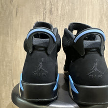 Load image into Gallery viewer, Size 12 - Air Jordan 6 Retro Black UNC