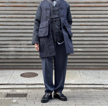 Load image into Gallery viewer, US 8 - Engineered Garments x Sebago Loafer Black