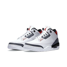 Load image into Gallery viewer, Size 12 - Jordan 3 Retro Denim SE Fire Red 2020