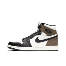 Load image into Gallery viewer, Size 12 - Jordan 1 Retro OG High Dark Mocha Travis Scott