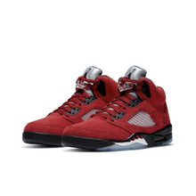 Load image into Gallery viewer, Size 12- Jordan 5 Retro Mid Raging Bull