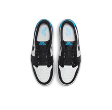 Load image into Gallery viewer, Size 12.5 - Jordan 1 Retro Low OG UNC Dark Powder Blue