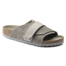 Load image into Gallery viewer, Birkenstock Kyoto Stone Coin Suede Nubuck 1020724
