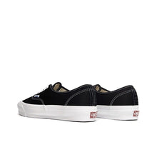 Load image into Gallery viewer, Size 8 - VANS Vault Authentic Lx Black