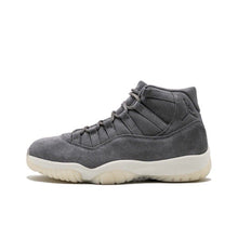 Load image into Gallery viewer, Size 9 - Jordan 11 Retro Pinnacle Grey Suede