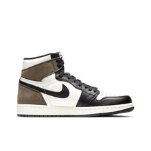 Load image into Gallery viewer, Size 12 - Jordan 1 Retro OG High Dark Mocha Travis Scott