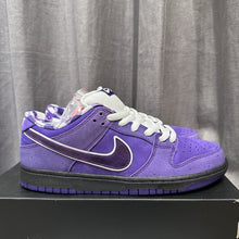 Load image into Gallery viewer, Nike SB Dunk Low Concepts Purple Lobster