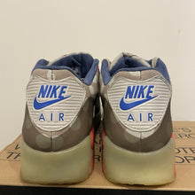 Load image into Gallery viewer, Size 10 - Nike Air Max 90 Ice City Qs NYC New York Limited
