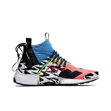 Load image into Gallery viewer, Size 7 - Air Presto Mid x Acronym 'Racer Pink'