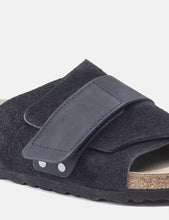 Load image into Gallery viewer, Birkenstock Kyoto Midnight Natural Leather/Suede 1020751