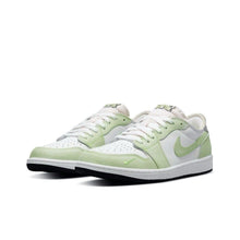 Load image into Gallery viewer, Size 8- Air Jordan 1 OG Low Ghost Green