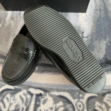 Load image into Gallery viewer, US 8 - Engineered Garments x Sebago Loafer Black