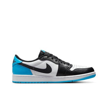 Load image into Gallery viewer, Size 12.5 - Jordan 1 Retro Low OG UNC Dark Powder Blue