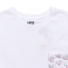 Load image into Gallery viewer, Size L - KAWS x Uniqlo BFF Pocket Tee